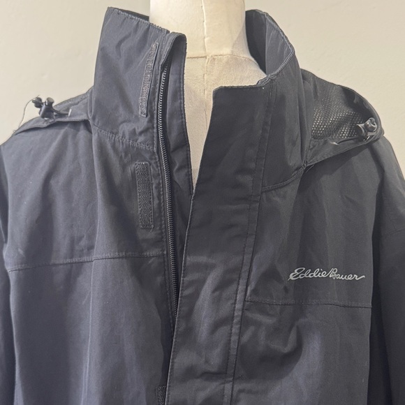 Eddie Bauer WeatherEdge Performance Jacket – Men’s Large – Water-Resistant - Picture 5 of 11